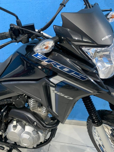 Honda Nxr 160 Bros Esdd