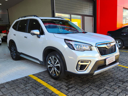 Subaru Forester 2.0 S 4X4 16V GASOLINA 4P AUTOMÁTICO