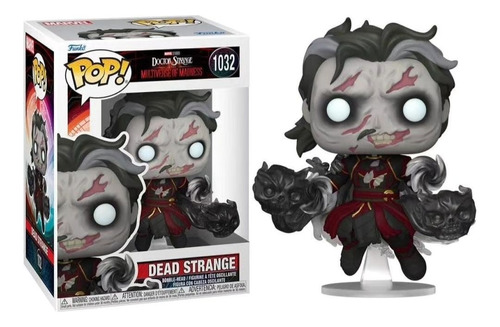 Funko Pop Marvel: Doctor Strange In The Multiverse 