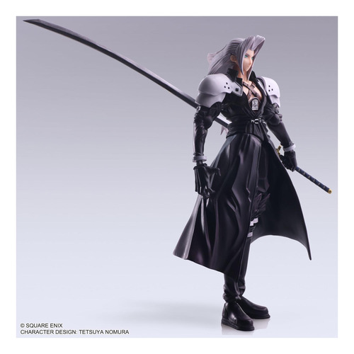Square Enix Final Fantasy Vii: Sephiroth Trae Figura De