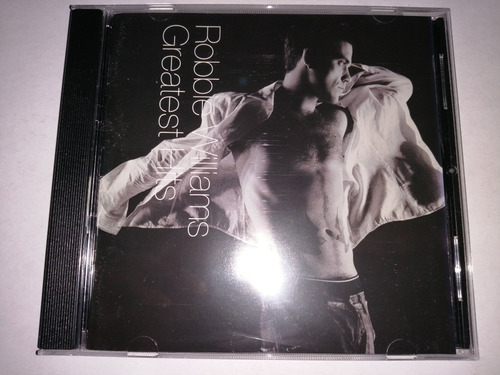 Robbie Williams - Greatest Hits Cd Nac Ed 2004 Mdisk