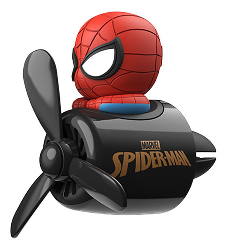 L&k Ambientadores Aire Para Coche Aromaterapia Spiderman