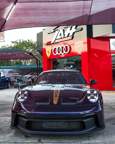 Porsche 911 Gt3 2024