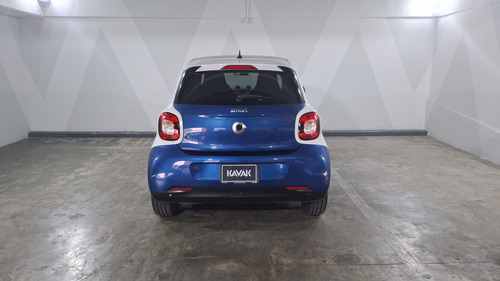 Smart Forfour 0.9 PASSION TURBO