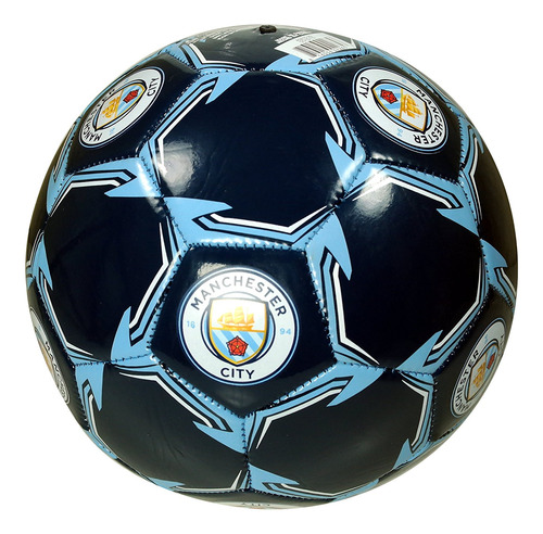 Manchester City F.c Autentico Balon Futbol Tamaño Oficial 5