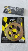 Comprar Kit De Transmisión Dakar 150 200 Triax 150 200 16\u002F50 Dientes