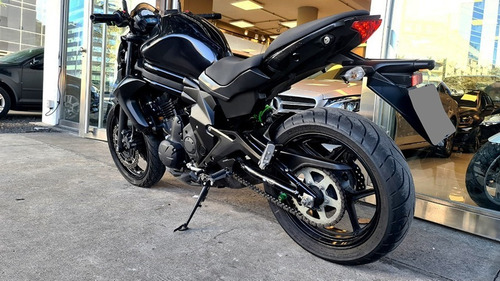 Imagen 6 de 15 de Kawasaki Er6n 650 Er-6n Er6 N 2016 Abasto Motors
