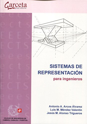 Libro Sistemas De Representación Para Ingenieros De Antonio