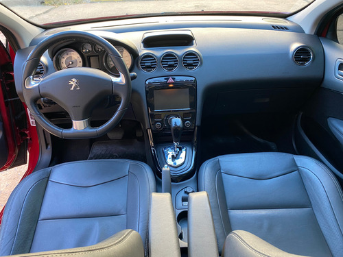 paugeot 308 1.6 Feline Thp 163cv Tiptronic