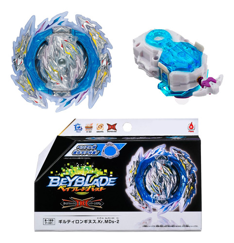 Beyblade B-189 Guilty Longinus