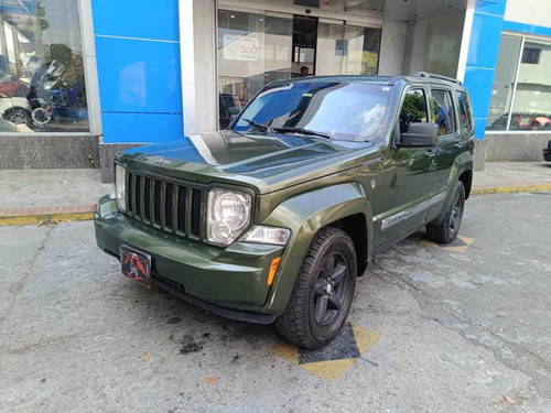 Jeep Cherokee Kk