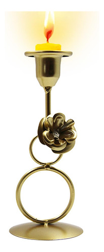Candelabro Cónico Candelabros Candelabros Cónicos De Metal D