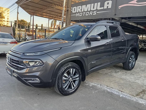 Fiat Toro Freed At9 4x4