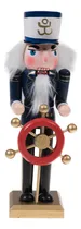 Comprar Cascanueces De Madera 20 Cm Decoración Navideña Festiva