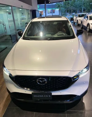 Mazda Cx5 Gran Touring Carbon Edition Awd (4x4) 2.5l