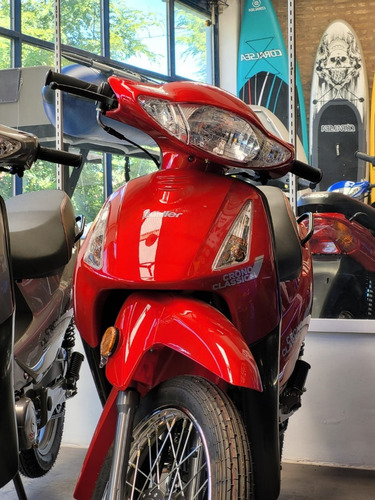 Imagen 3 de 11 de Keller Crono 110 Classic 2022 0km Usb Envios Al Interior Ap