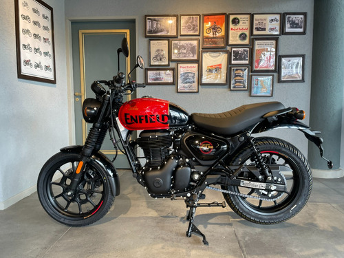 Imagen 9 de 25 de Royal Enfield Hntr 350 0km
