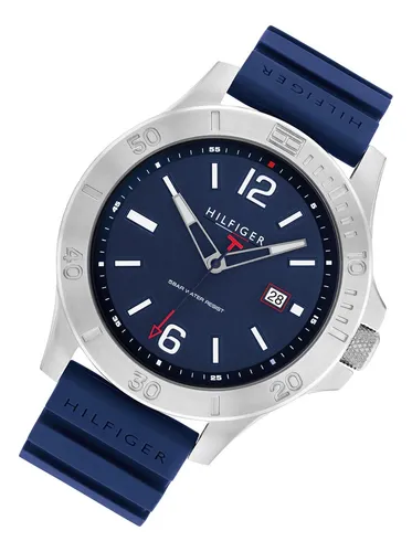 Reloj tommy online hilfiger mujer deportivo