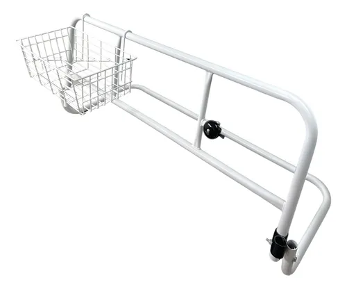 comprar Baranda Ortopedica Rebatible Sommier Cama Timbre Canasto 1mt