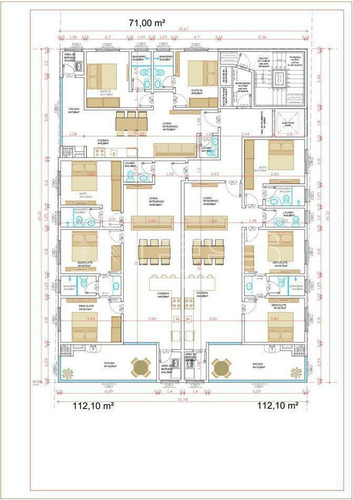 Imagem 13 de 13 de Selectus Residencial 3 Dormitorios Pereque - 4086