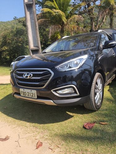 Imagem 1 de 15 de Hyundai Ix35 2012 2.0 Gls 2wd Aut. 5p