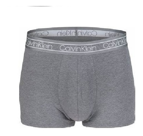 Boxer Calvin Klein 100% Genuinos Paq De 3 , Caballero