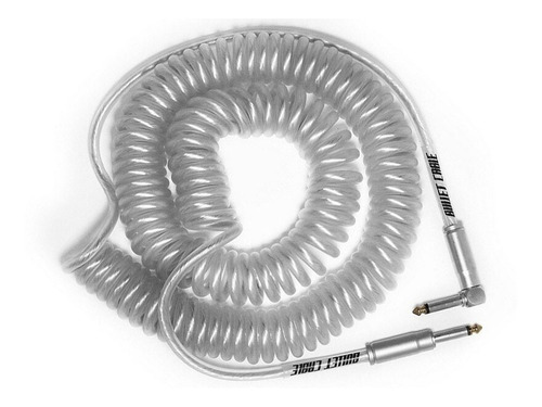 Cable Espiralado 9mts Bullet Cable Bc30cctc Plug-plug