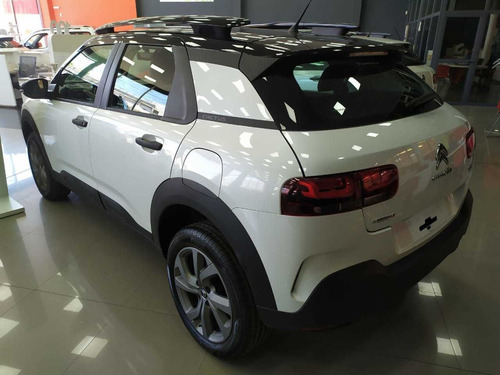 Imagen 4 de 17 de Citroën C4 Cactus Feel Pack Plus No Kicks No Renegade (s)