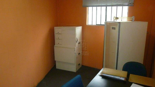 Imagem 3 de 19 de Galpão Para Alugar, 689 M² Por R$ 10.000,00/mês - Vila Prudente (zona Leste) - São Paulo/sp - Ga0743