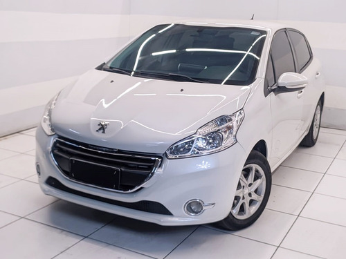 Peugeot 208 1.5 ACTIVE PACK 8V FLEX 4P MANUAL