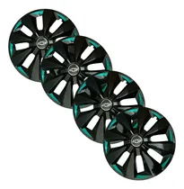 Comprar Jgo Tapones Rin 15 Chevrolet Onix Captiva Optra Tuning Bicol