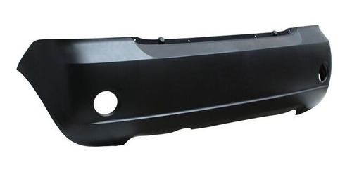 Paragolpe Trasero C/agujer Anti Niebla Chevrolet Spark 08-11