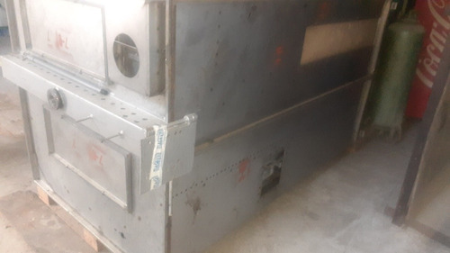 Imagen 7 de 9 de Horno Rotativo Equipo De Panaderia Marca Dipan