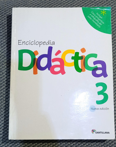 Enciclopedia Santillana 