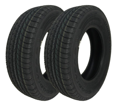 Pneu Omega 1997 A 1999 Goodyear 2 Unidades 205/60r15