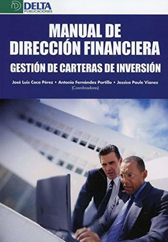 Manual De Direccion Financiera Gestion De Carteras De Invers