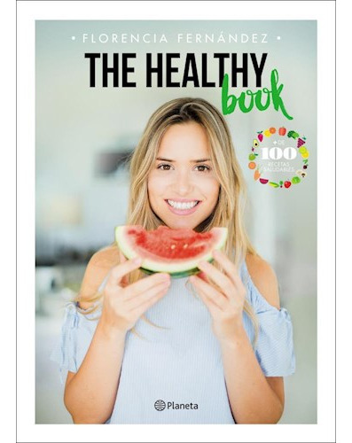 Libro Healthy Book (+ 100 Recetas Saludables) De Fernandez F