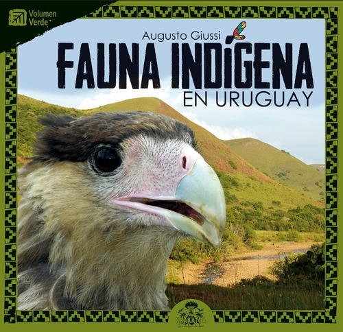 Fauna Indígena En Uruguay, Vol. Verde De Augusto Giussi