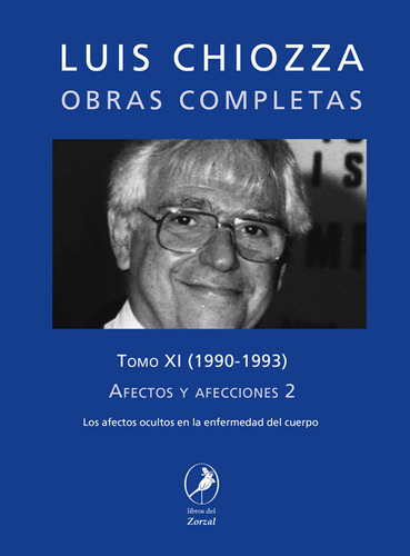 Libro Obras Completas Tomo Xl Afecto Afecciones 2 De Luis Ch