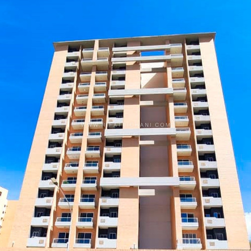 Imagen 1 de 8 de Apartamento En Alquiler En Residencias Balcones Del Viento, Naguanagua