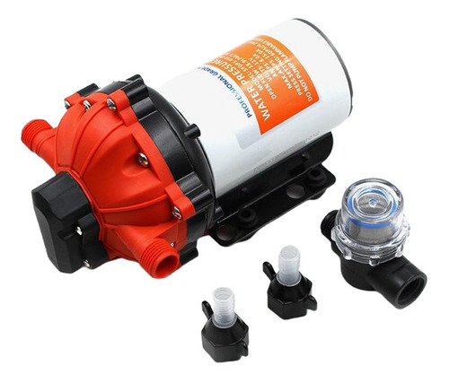 Bomba De Agua Rv 24v Cc 60psi Bomba De Autocebado De