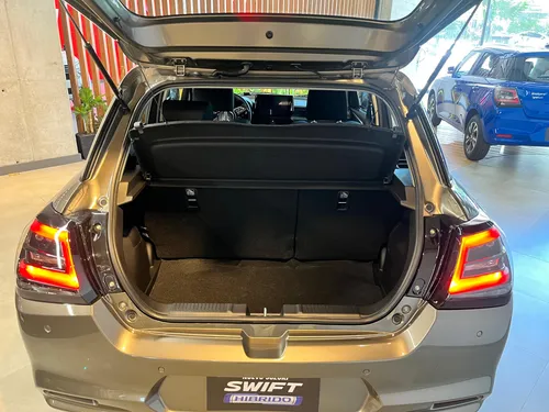 Suzuki Swift Híbrido 1.2 2026 Glx Eficiencia Y Seguridad