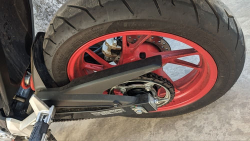 Imagen 8 de 16 de Honda Twister 250