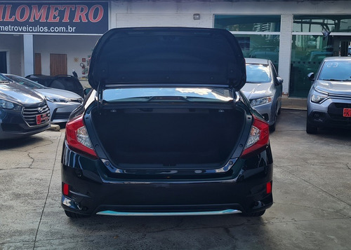 Honda Civic 2.0 Lx Flex Aut. 4p