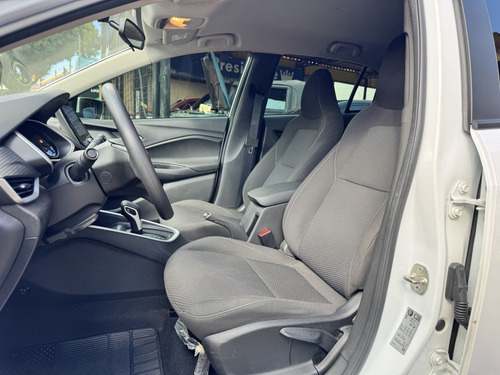 Chevrolet Onix ONIX HATCH LT 1.0 12V TB Flex 5p Aut.