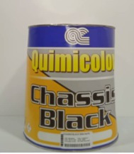 Chassi Black Quimicolor