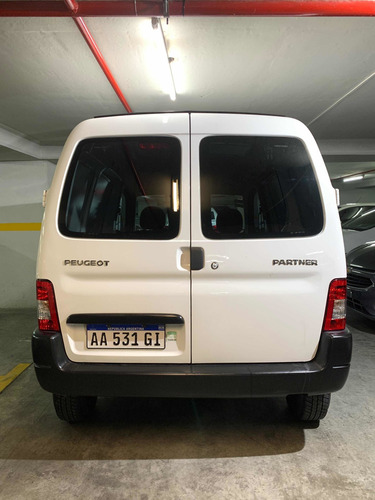 Peugeot Partner 1.4 Furgon Confort 2016 Sepautos