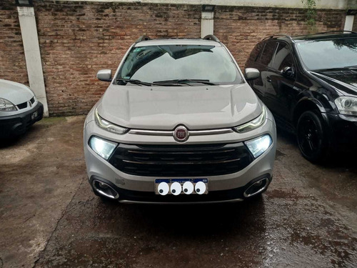 Fiat Toro Freedom 4x4