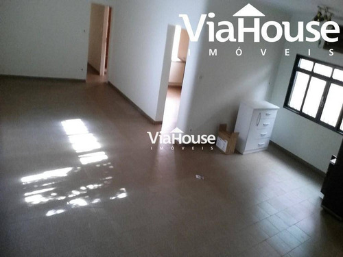 Casa Com 3 Dormitórios Para Alugar, 270 M² Por R$ 4.500,00/mês - Jardim Sumaré - Ribeirão Preto/sp - Ca0125