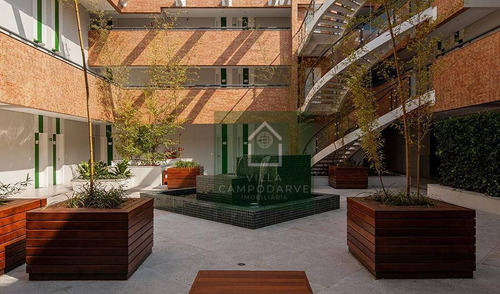 Imagem 12 de 14 de Conjunto Comercial Para Alugar, 90 M² Por R$ 5.000/mês - Alto Da Lapa - São Paulo/sp - Sa0015